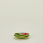 Olive Ceramic Dish