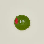 Olive Ceramic Dish