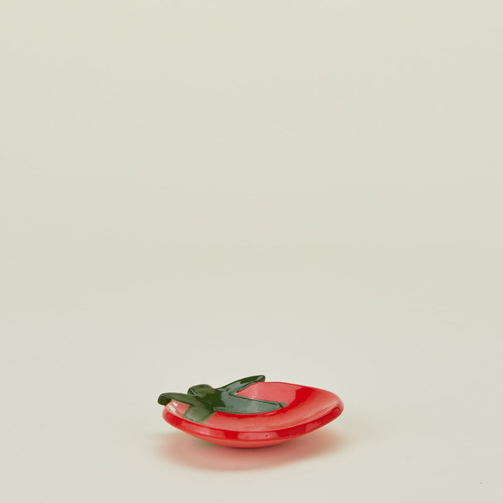 Tomato Ceramic Dish