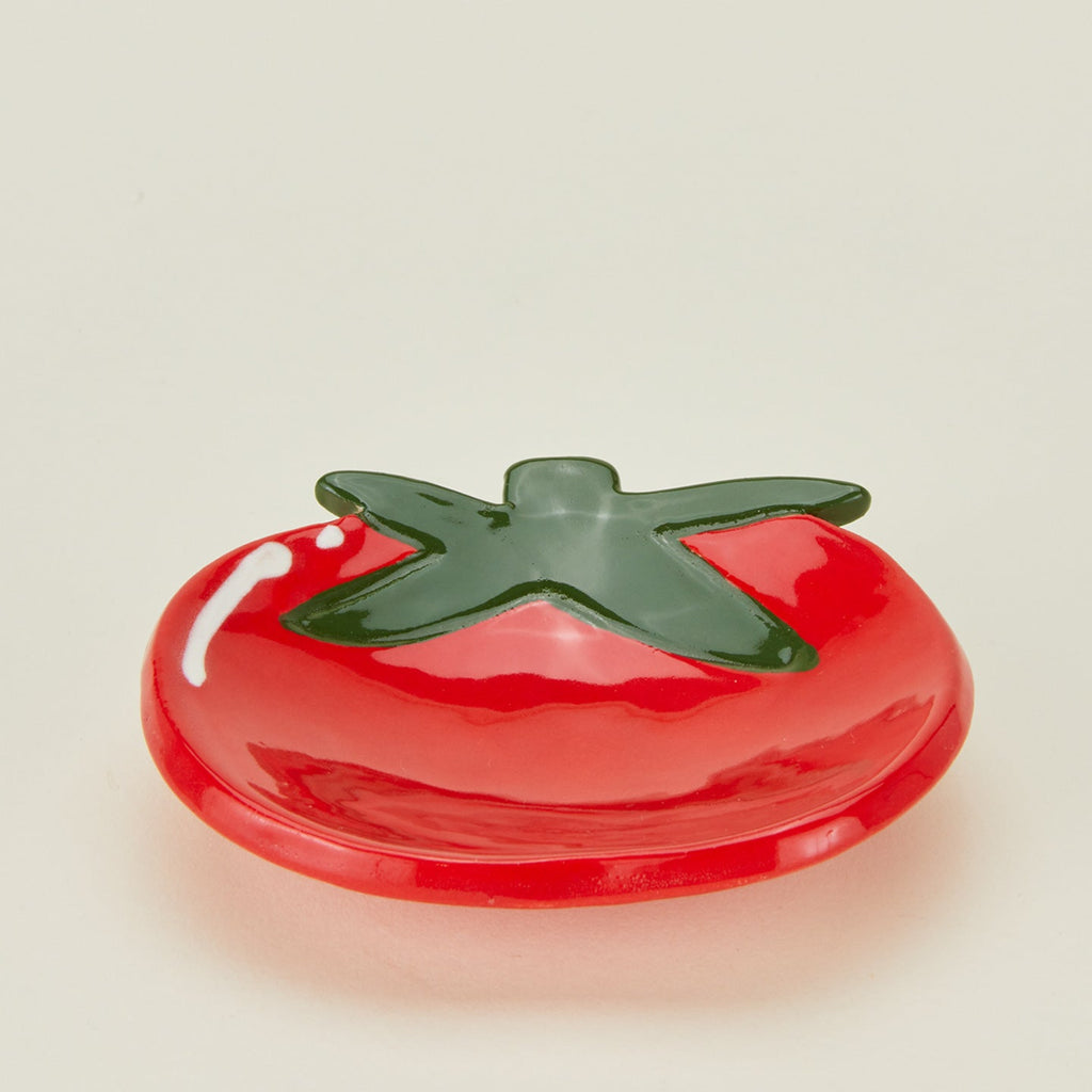 Tomato Ceramic Dish