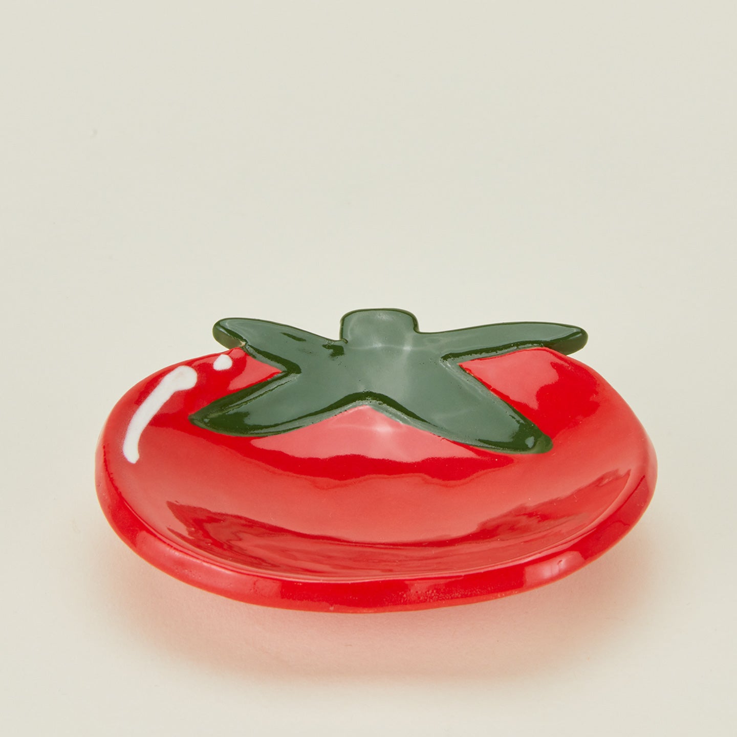 Tomato Ceramic Dish