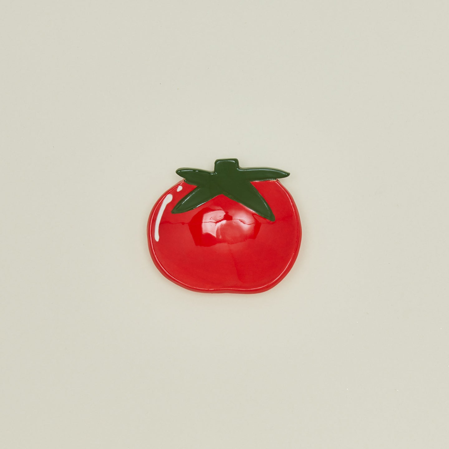 Tomato Ceramic Dish
