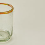 Color Rim Stacking Glass - Multicolor