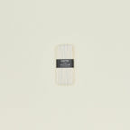 Metallic Cotton Ribbon - Silver