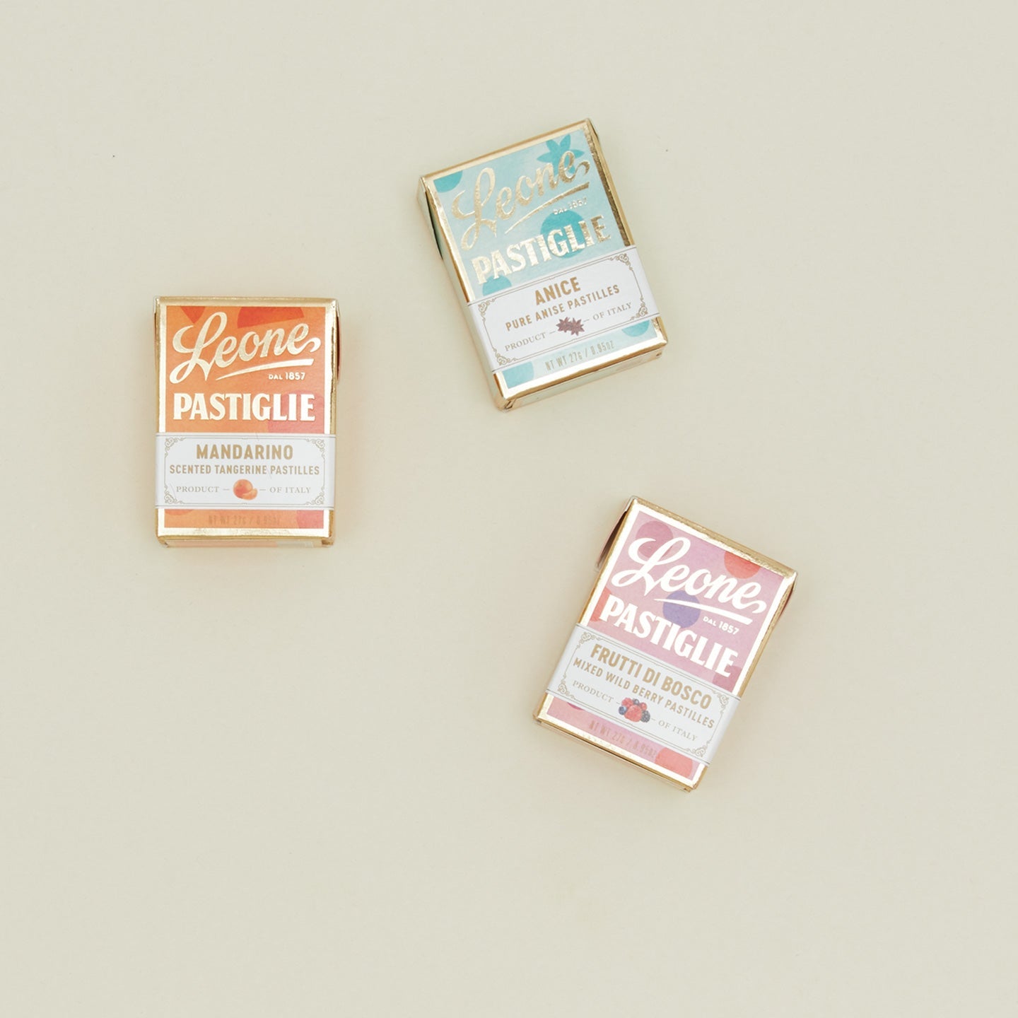 Anise Italian Hard Candies