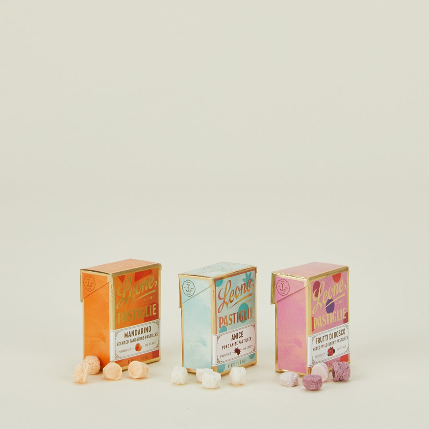 Anise Italian Hard Candies