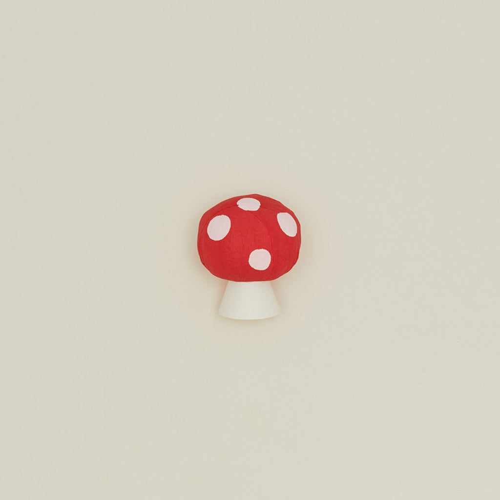 Surprise Gift Paper Mushroom