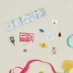 Surprise Gift Paper Orange