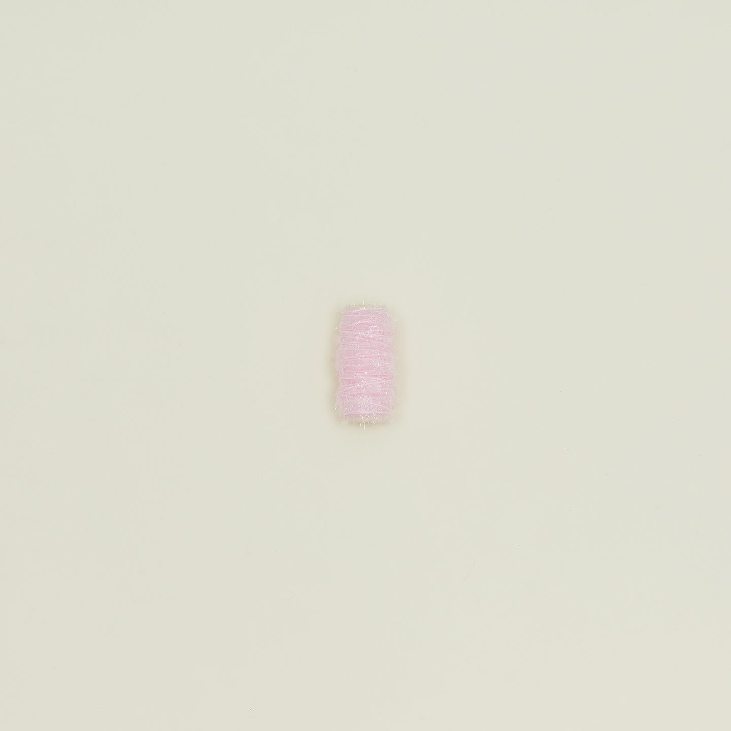 Tinsel Ribbon - Light Pink