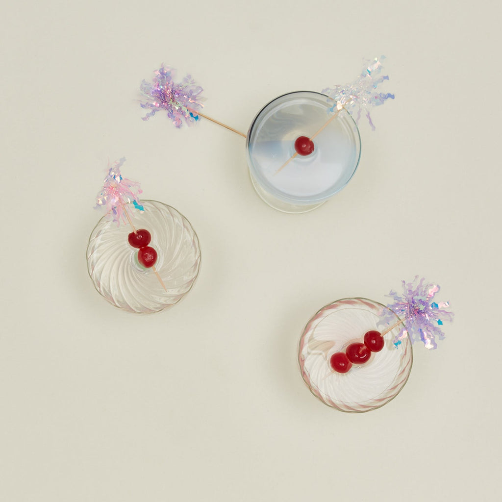 Spray Cockail Pick, Set of 30