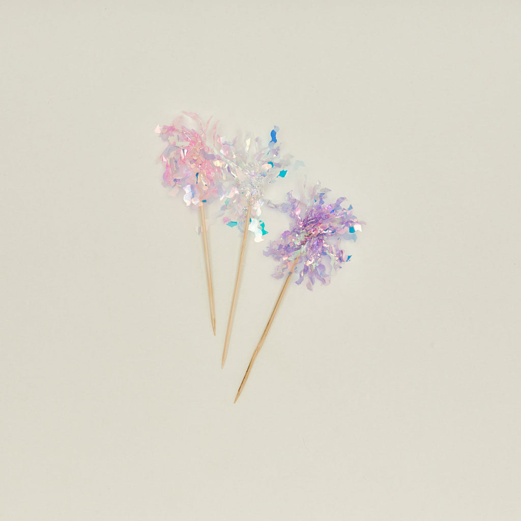 Spray Cockail Pick, Set of 30