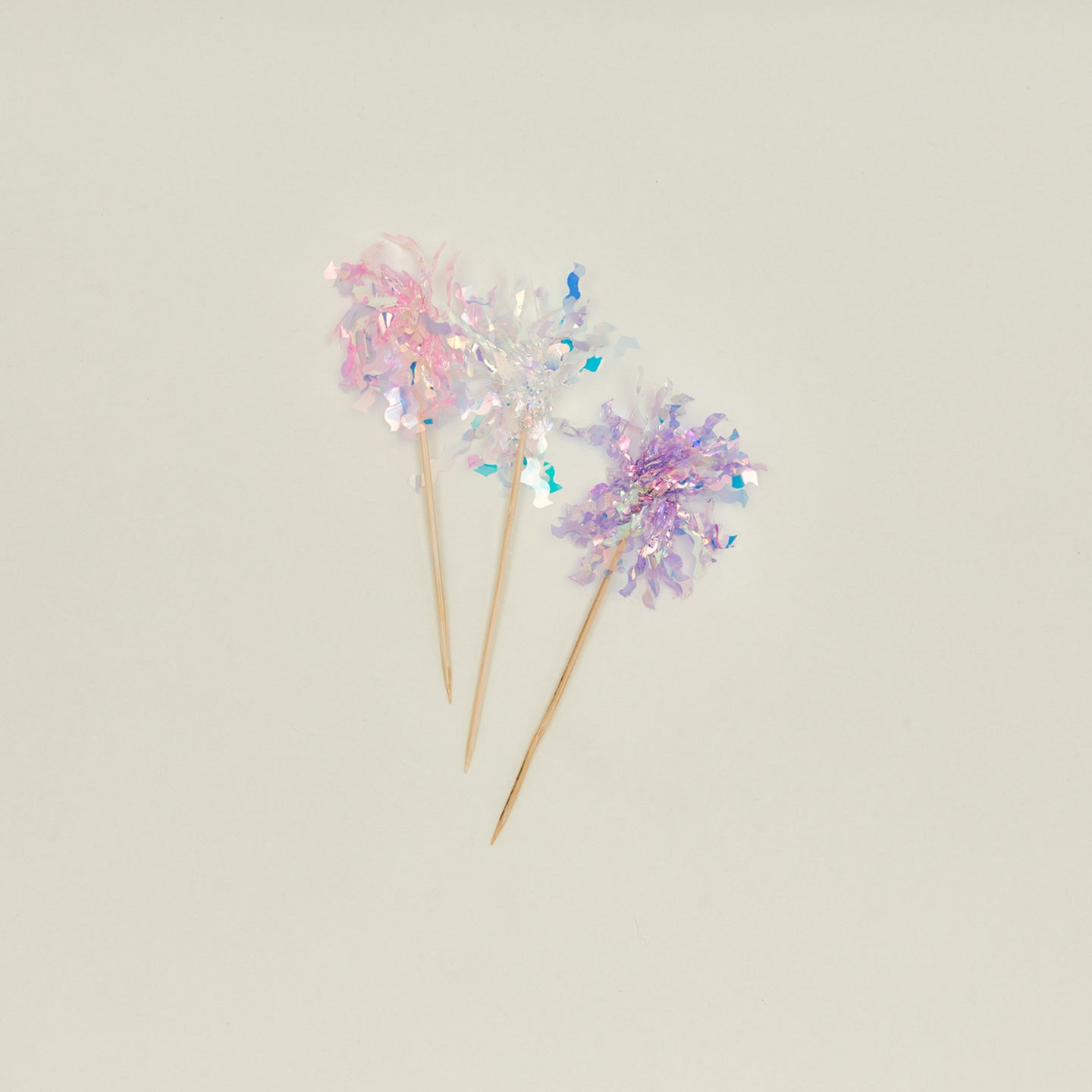 Spray Cockail Pick, Set of 30